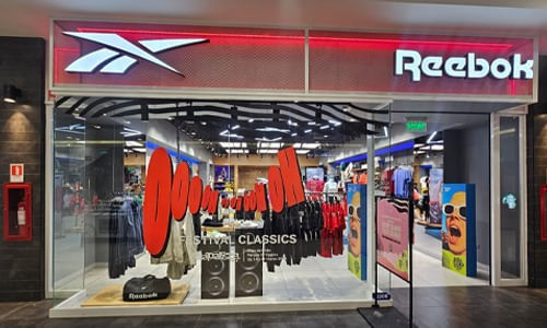 REEBOK MALL PLAZA FLORIDA CENTER