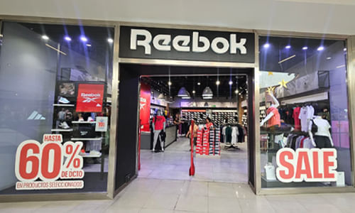 REEBOK MALL BARRIO INDEPENDENCIA