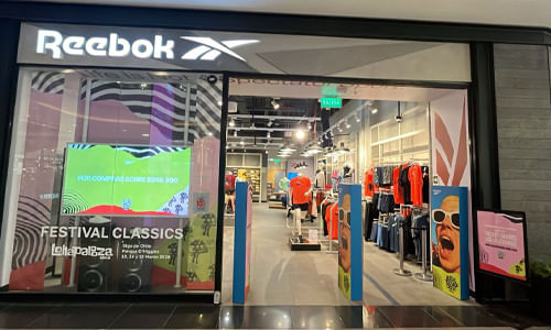 REEBOK STORE VIÑA DEL MAR, MARINA ARAUCO