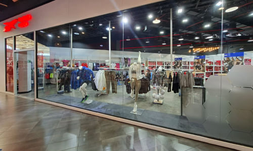 REEBOK MALL PATIO TEMUCO