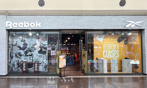 REEBOK STORE SANTIAGO, ARAUCO MAIPU