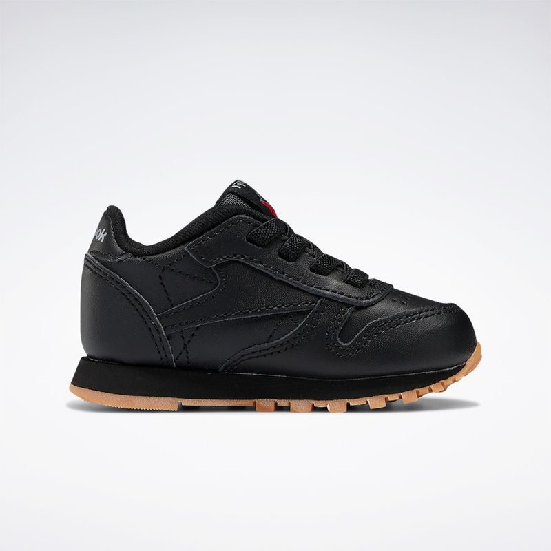 Zapatos reebok negro niños sales