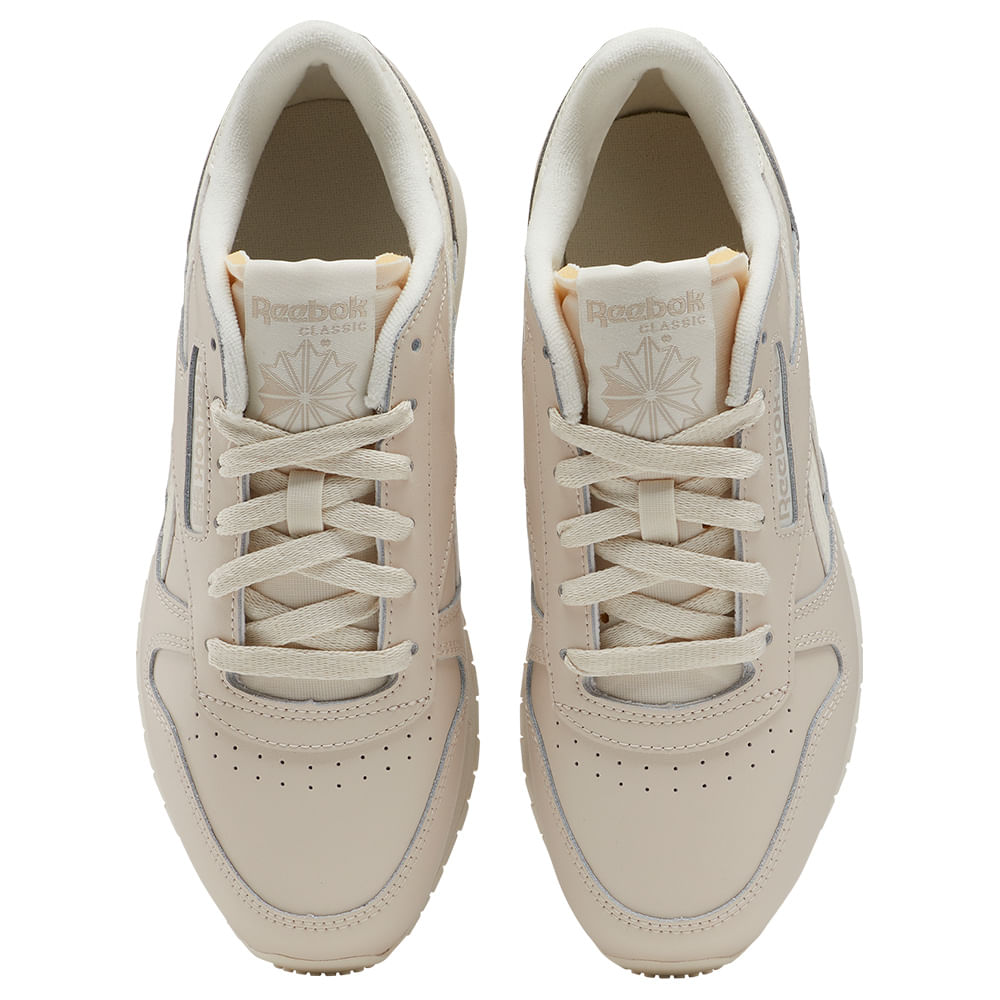 Reebok mujer beige online