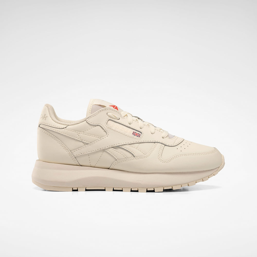 Reebok leather classic mujer sale