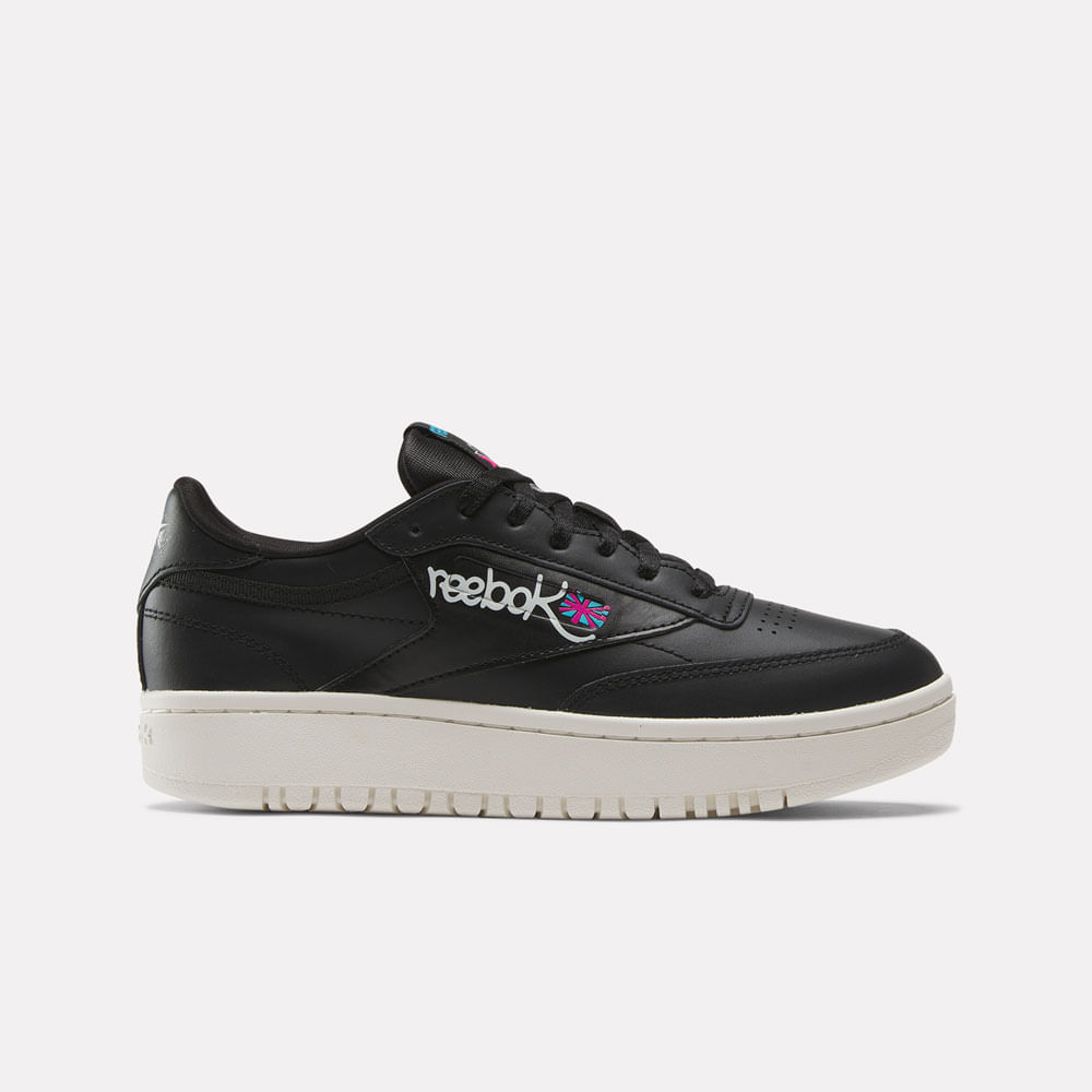 reebok negras mujer