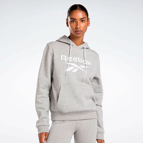 Chaqueta Training | Reebok Identity Big Logo Fleece Hoodie | Hombre