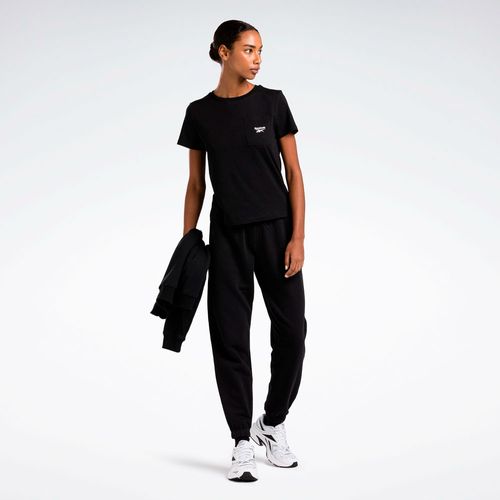Polera Training | Reebok Identity Small Logo Tee | Hombre