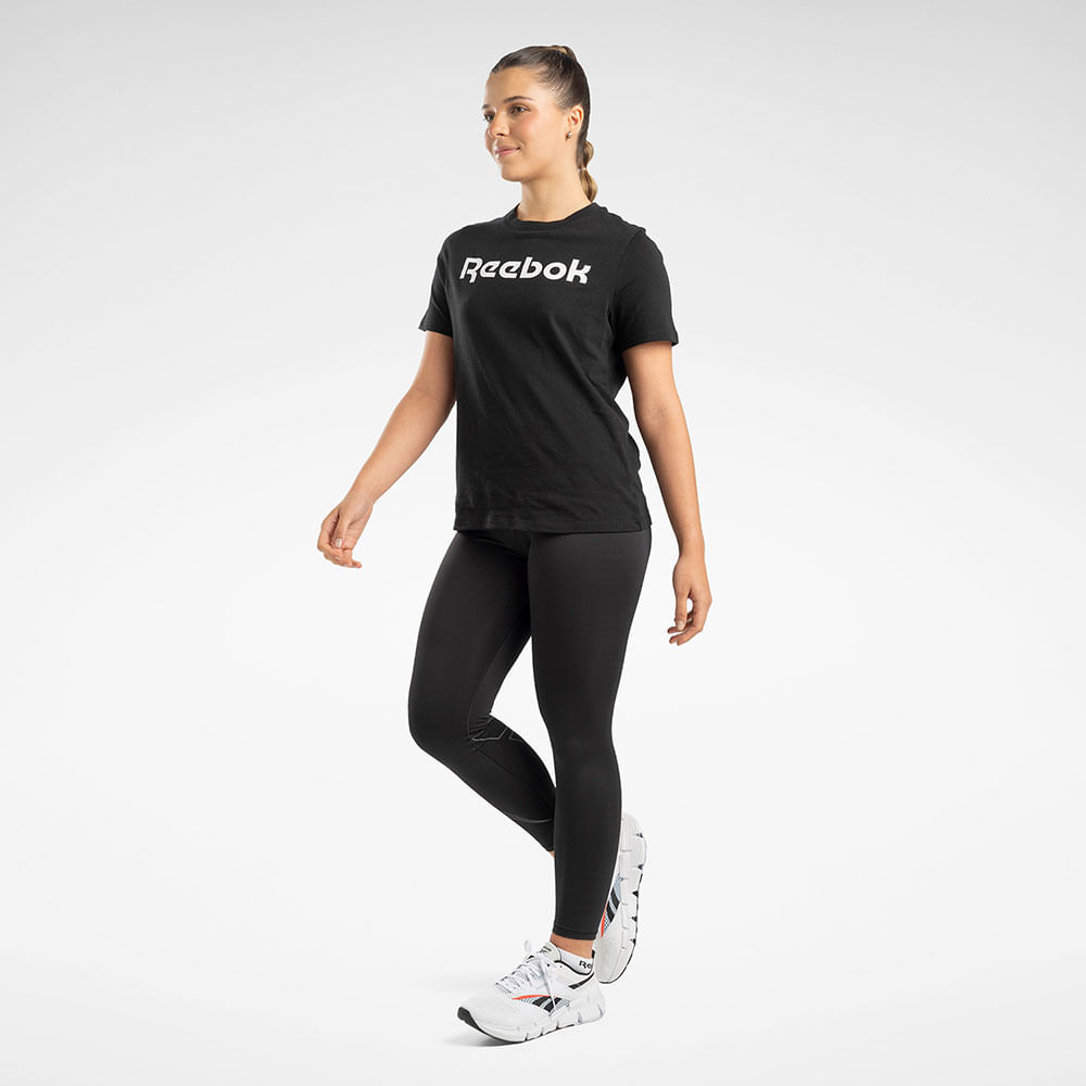Polera Training | Reebok Read Graphic Tee | Hombre - Imagen 2