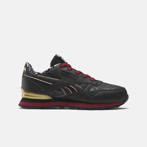 Zapatillas Classics | Classic Leather Step N Flash - Hot Wheels | Niños