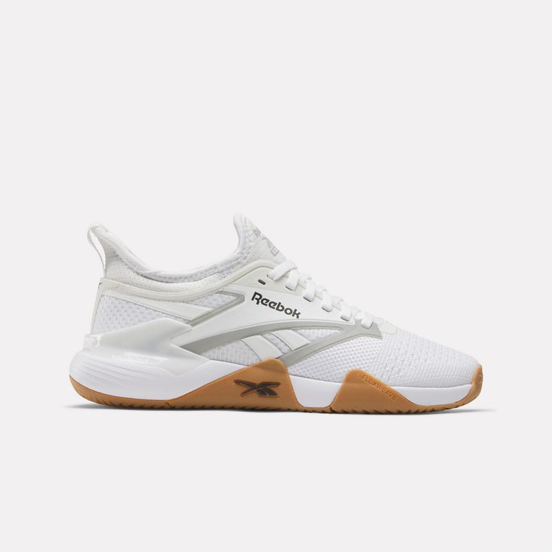 Reebok nano mujer gris deals