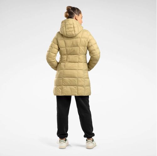 Chaqueta Training | Long Glacier Shield | Mujer