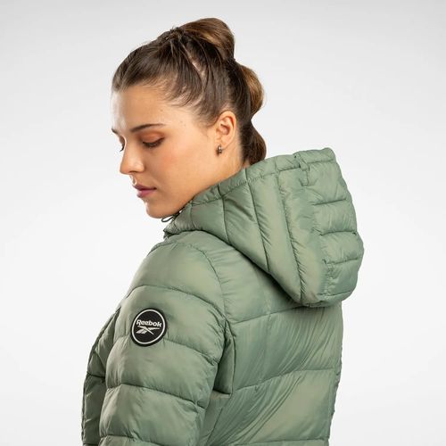 Chaqueta Training | Long Glacier Shield | Mujer
