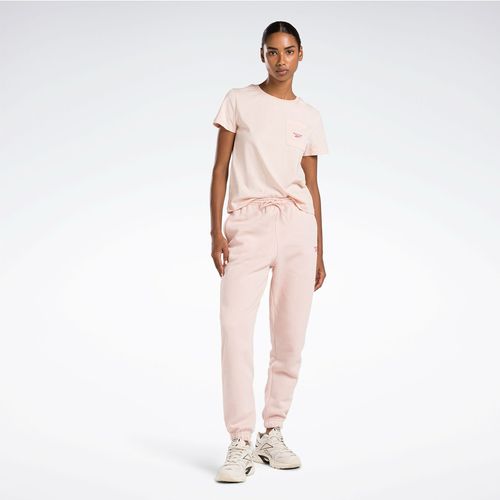 Pantalón Training |  Reebok Id Fleece Jogger | Mujer
