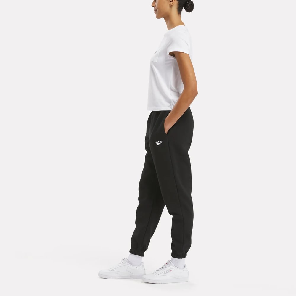 Polera Training | Reebok Identity Small Logo Tee | Mujer - Imagen 3