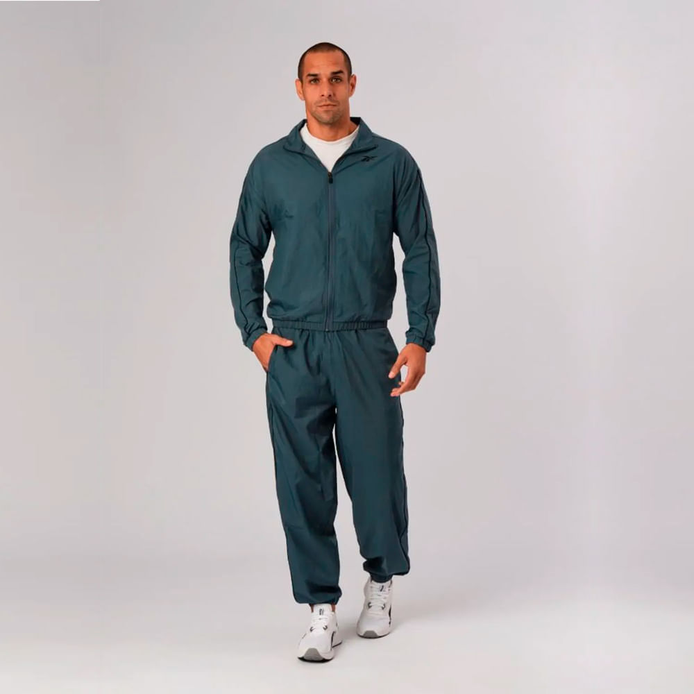 Polerón Training | Id Train Tracksuit | Hombre - Reebok Chile