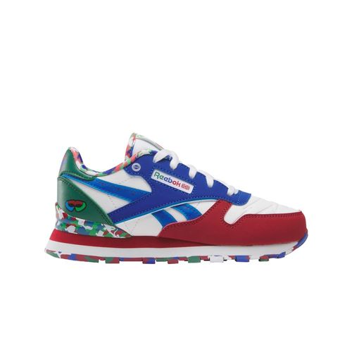 Zapatillas Classics | Classic Leather Step N Flash - PJ Mask| Niños