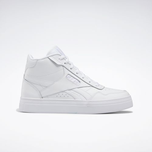Zapatillas Classics | Reebok Court Advance Bold High | Mujer