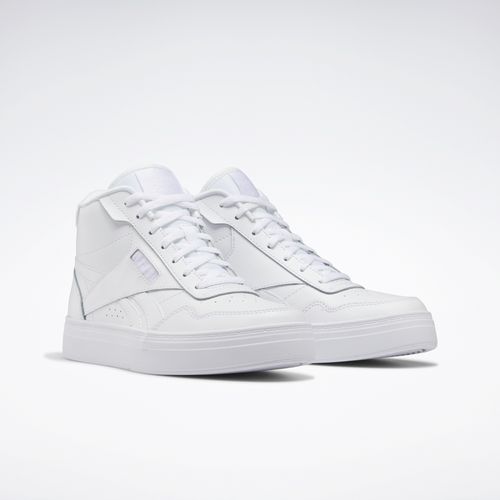 Zapatillas Classics | Reebok Court Advance Bold High | Mujer