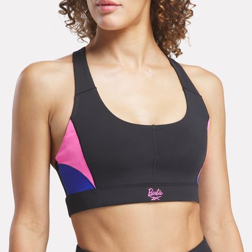 Peto Deportivo Classics | Reebok X Barbie Sports Bra | Mujer