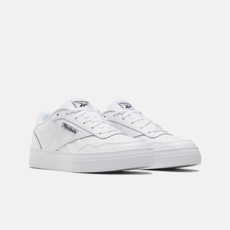 Zapatillas Classics Reebok Court Advance Bold Mujer