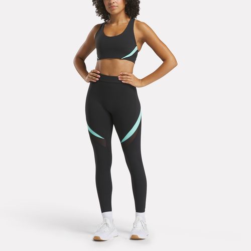 Calza Training | Lux Hr 7/8 Tight - Cb | Mujer