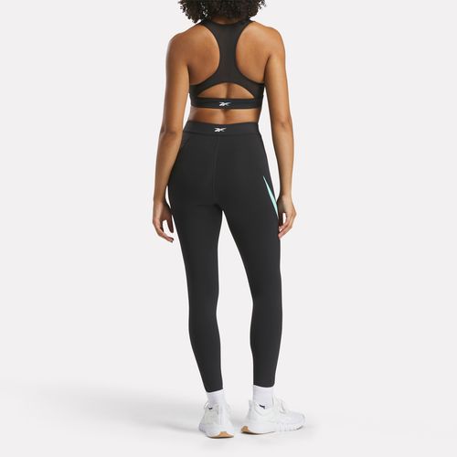 Calza Training | Lux Hr 7/8 Tight - Cb | Mujer
