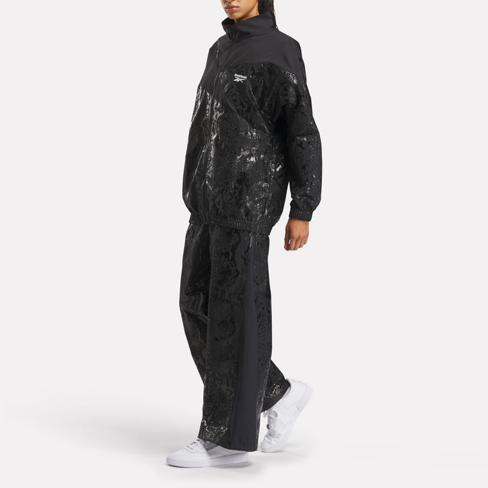 Pantalón Classics | Bball Off Court Warm Up Pant | Mujer - Imagen 3