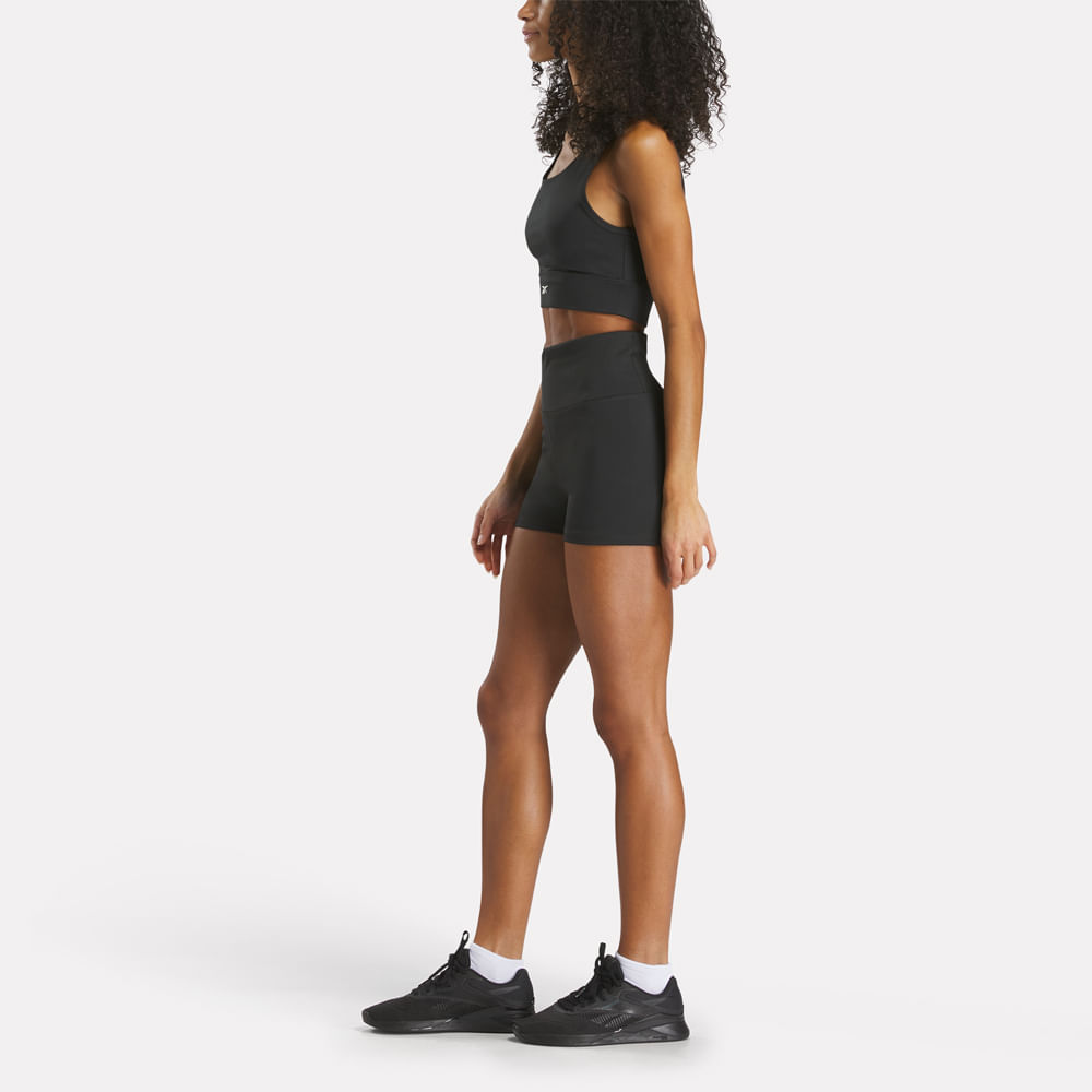 Pantalón Training | Id Train Booty Short | Mujer - Imagen 3