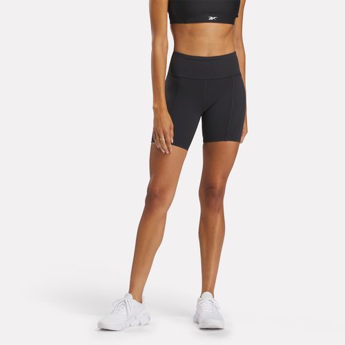 Pantalón Training | Lux High Rise Bike Short | Mujer
