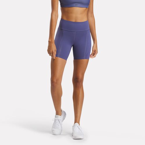 Pantalón Training | Lux High Rise Bike Short | Mujer