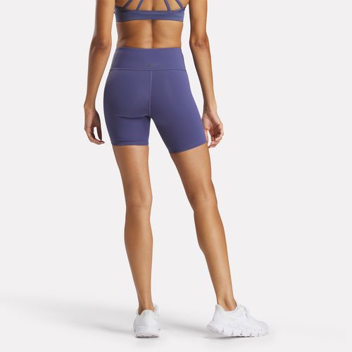 Pantalón Training | Lux High Rise Bike Short | Mujer
