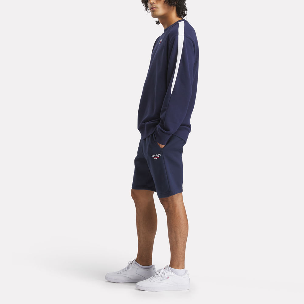 Polera Classics | Ri Cross Check Crew | Hombre - Imagen 3