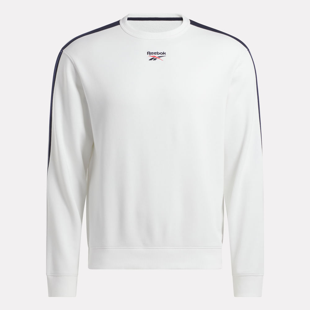 Polera Classics | Ri Cross Check Crew | Hombre - Imagen 4