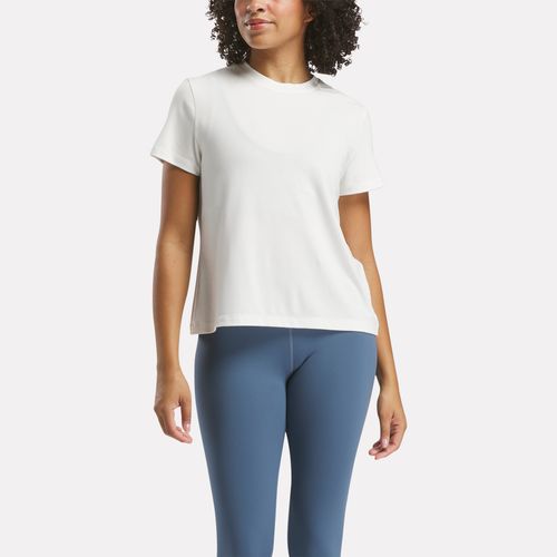 Polera Training | Activ Coll Rbk-Chill+Dreamblend Tee | Mujer