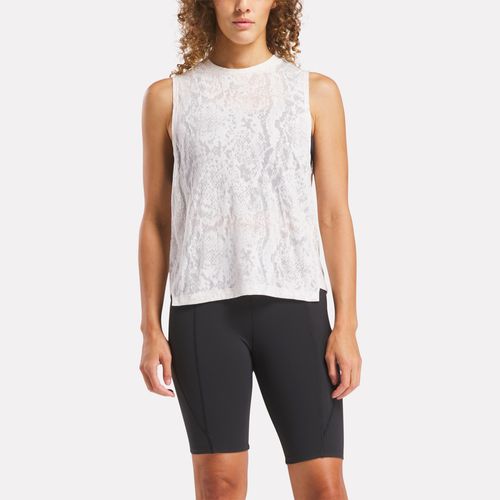 Polera Training | Burnout Muscle Tank | Mujer