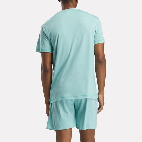 Polera Training | Id Train Melange Tech Tee | Hombre