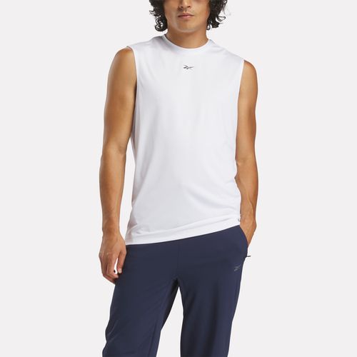 Polera Training | Id Train Slvls Tech Tee | Hombre