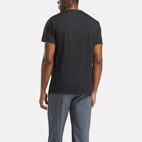 Polera Training | Id Train Ss Tech Tee | Hombre