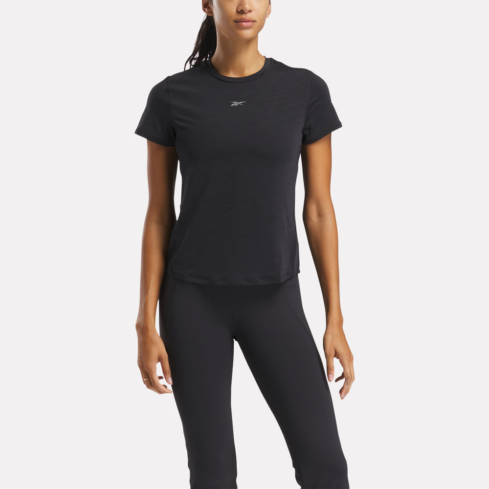 Polera Training | Rbk-Chill Athletic Tee | Mujer - Imagen 1
