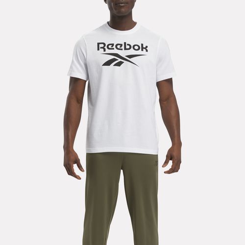 Polera Training | Reebok Identity Big Logo Tee | Hombre