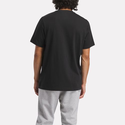 Polera Training | Reebok Identity Big Logo Tee | Hombre