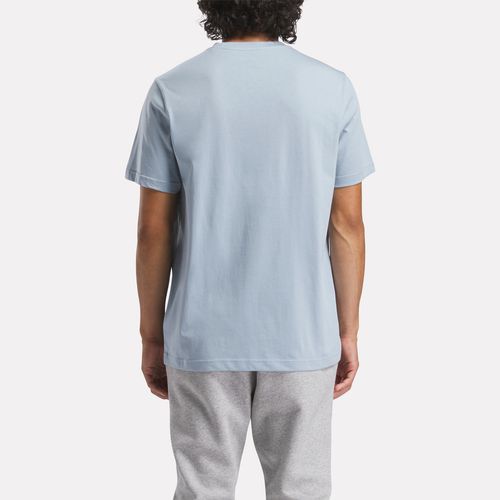 Polera Training | Reebok Identity Big Logo Tee | Hombre