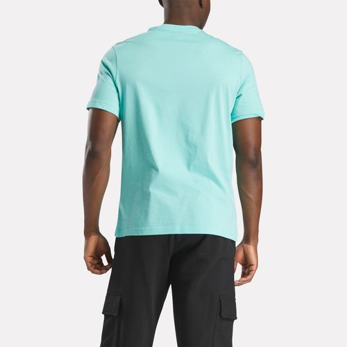 Polera Training | Reebok Identity Big Logo Tee | Hombre