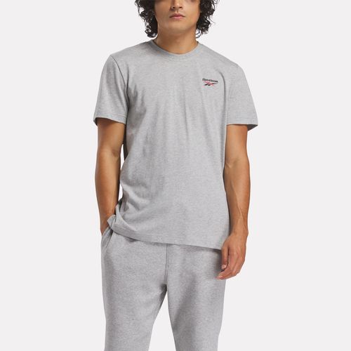 Polera Training | Reebok Identity Small Logo Tee | Hombre