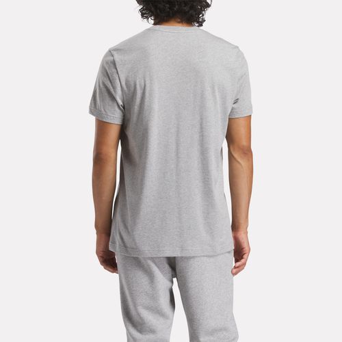 Polera Training | Reebok Identity Small Logo Tee | Hombre