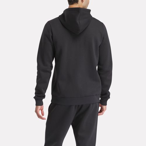 Polerón Training | Reebok Identity Sl Fleece Fz | Hombre