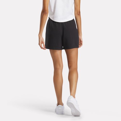 Shorts Training | Reebok Identity Sl Ft Short | Mujer