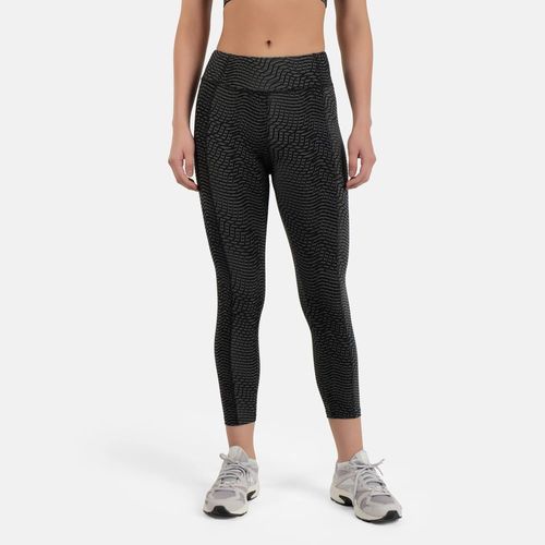 Calza Training | Q2 Hype Pack Cotton Aop Tight | Mujer