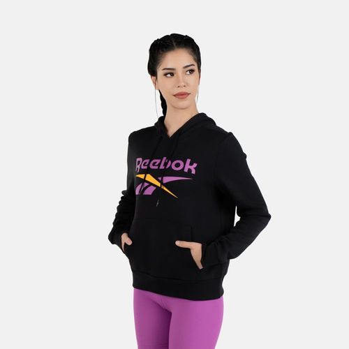 Chaqueta Training | Reebok Identity Big Logo Fleece Hoodie | Mujer