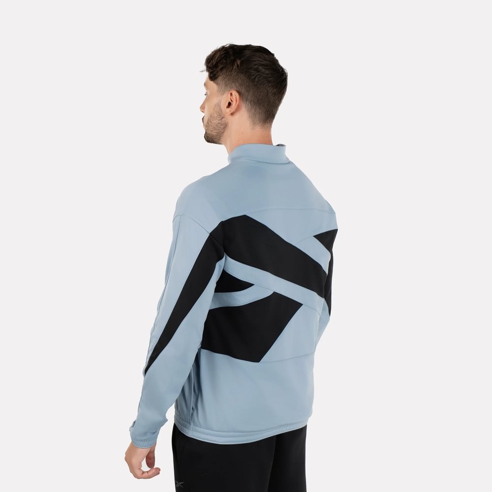 Chaqueta Training | Ri Vector Knit Tracktop | Unisex - Imagen 4